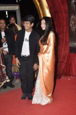 Disha Vakani at ITA Awards in Mumbai on 23rd Oct 2013